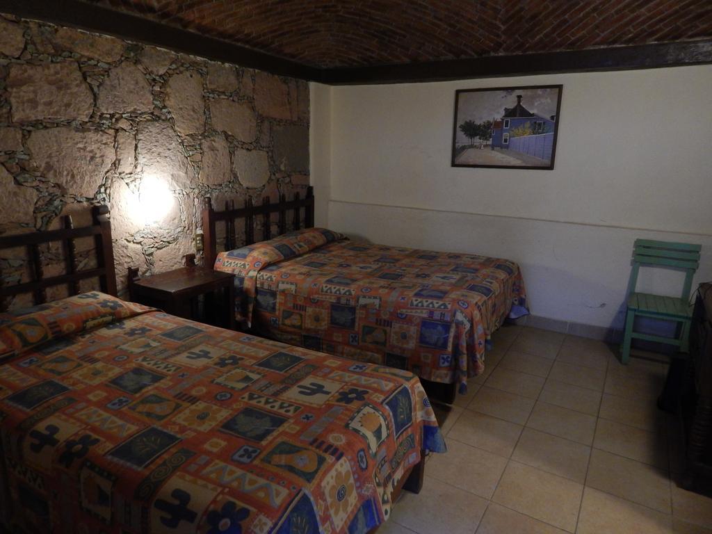 גואנאחואטו Hotel Molino Del Rey מראה חיצוני תמונה
