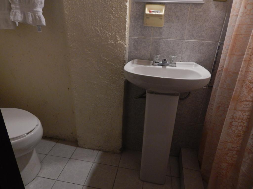 גואנאחואטו Hotel Molino Del Rey מראה חיצוני תמונה