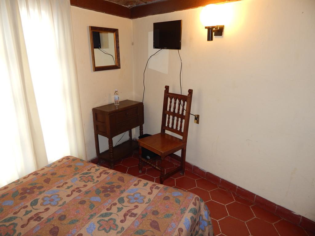 גואנאחואטו Hotel Molino Del Rey מראה חיצוני תמונה