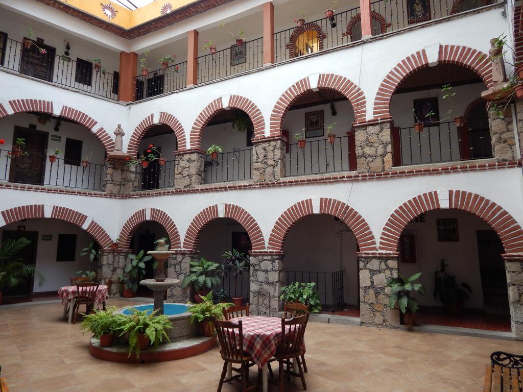 גואנאחואטו Hotel Molino Del Rey מראה חיצוני תמונה