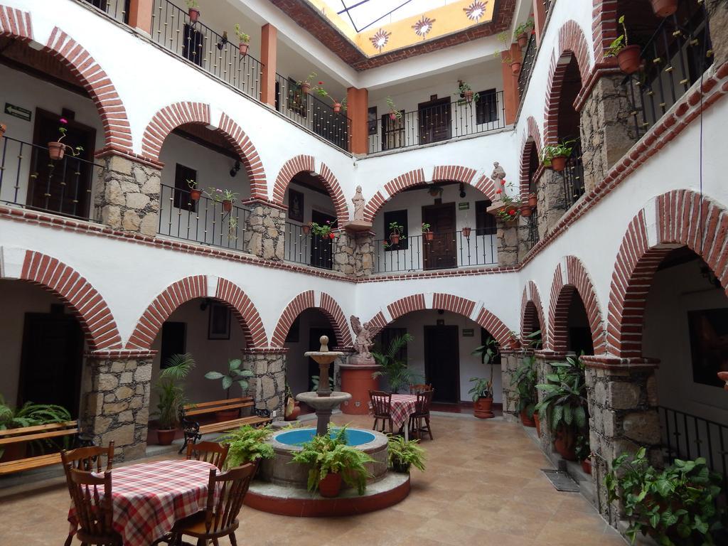 גואנאחואטו Hotel Molino Del Rey מראה חיצוני תמונה