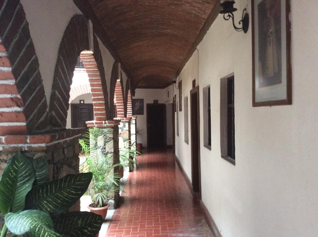 גואנאחואטו Hotel Molino Del Rey מראה חיצוני תמונה