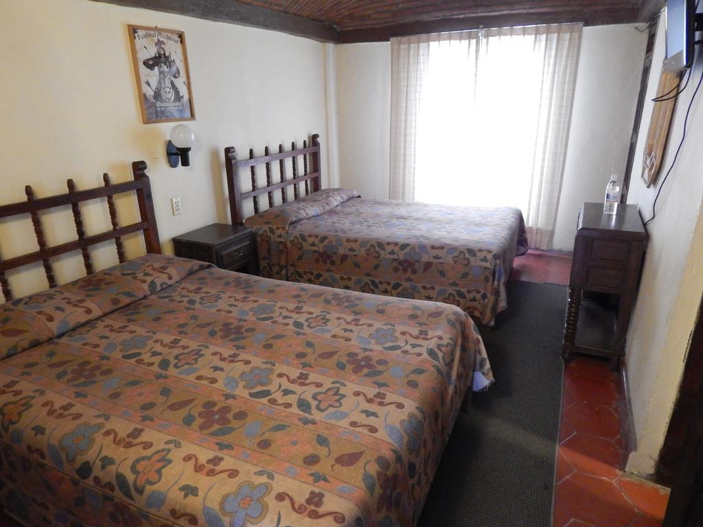 גואנאחואטו Hotel Molino Del Rey מראה חיצוני תמונה