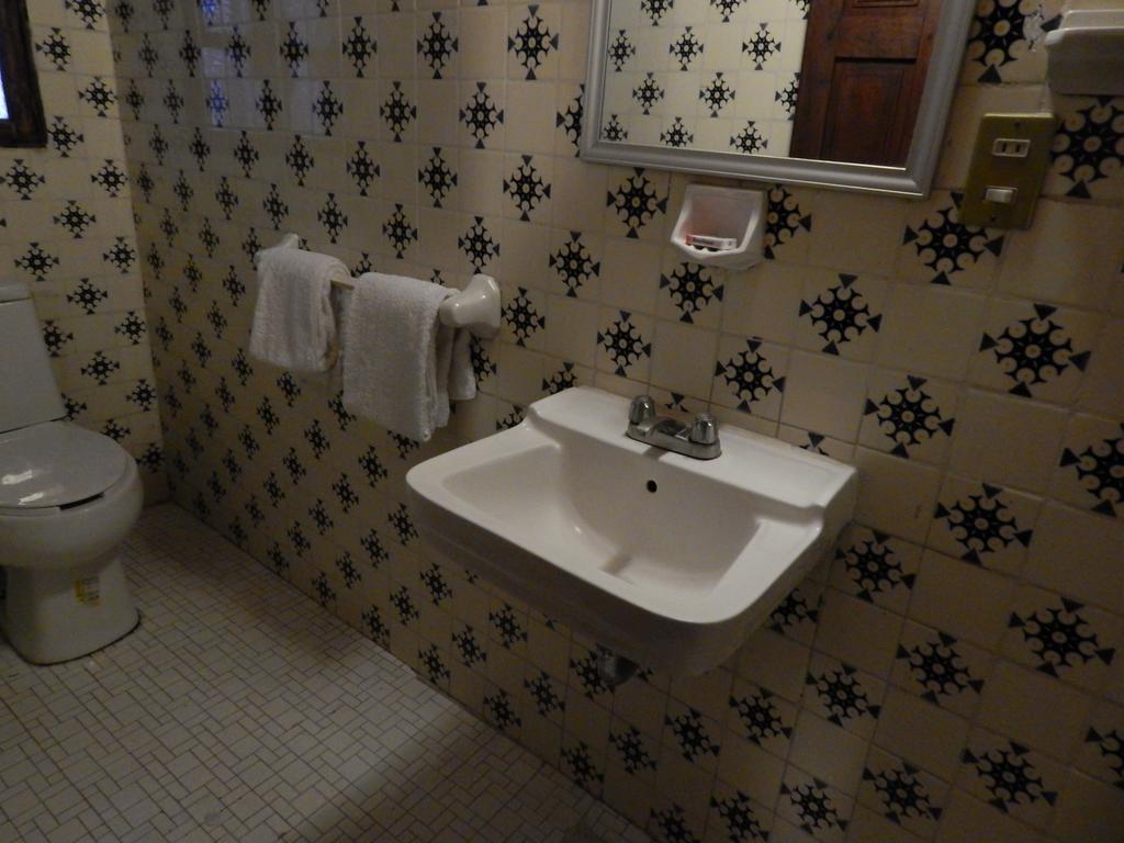 גואנאחואטו Hotel Molino Del Rey חדר תמונה