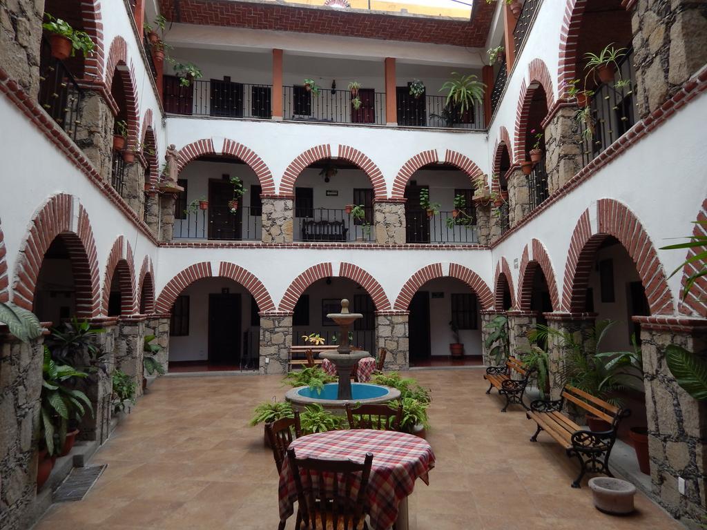 גואנאחואטו Hotel Molino Del Rey מראה חיצוני תמונה