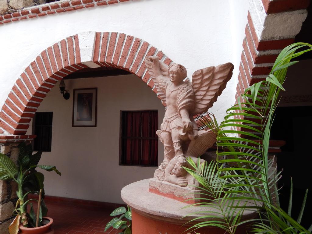 גואנאחואטו Hotel Molino Del Rey מראה חיצוני תמונה