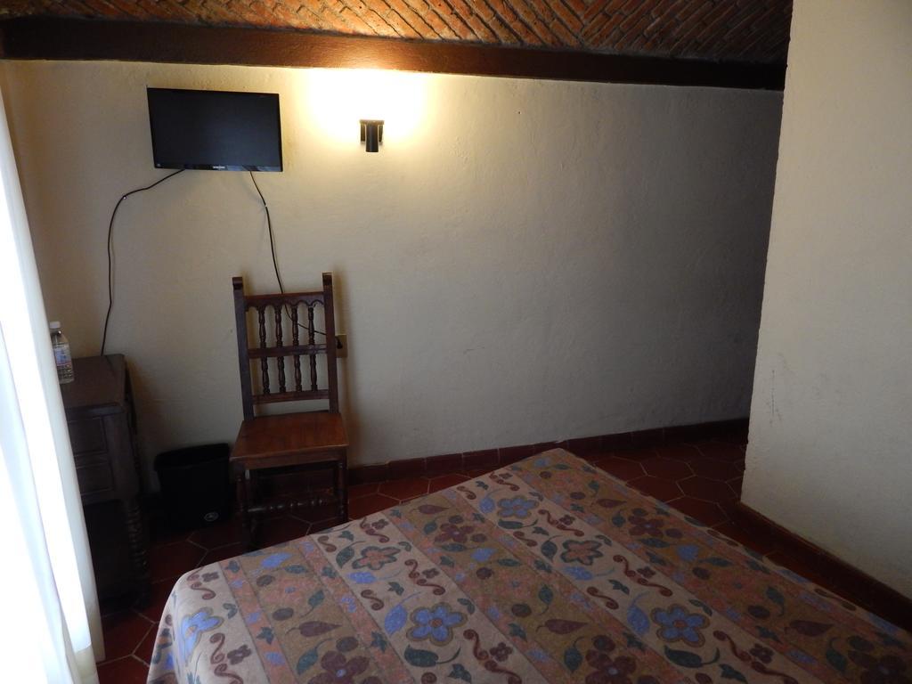 גואנאחואטו Hotel Molino Del Rey מראה חיצוני תמונה