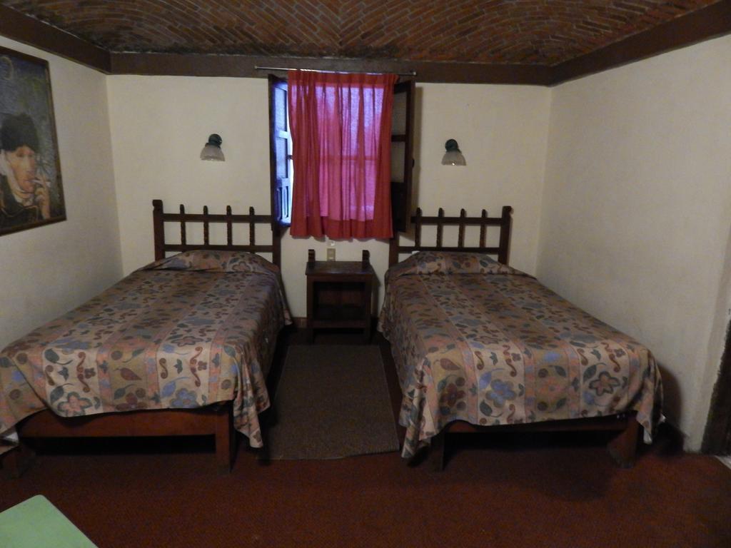גואנאחואטו Hotel Molino Del Rey מראה חיצוני תמונה