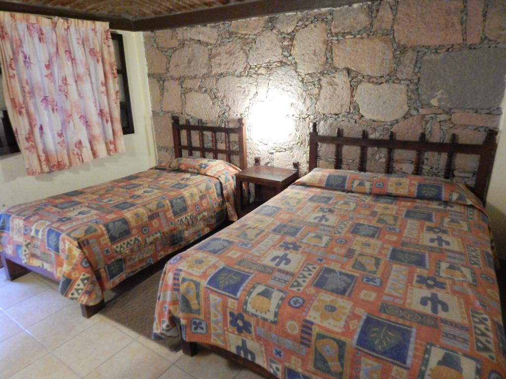 גואנאחואטו Hotel Molino Del Rey חדר תמונה