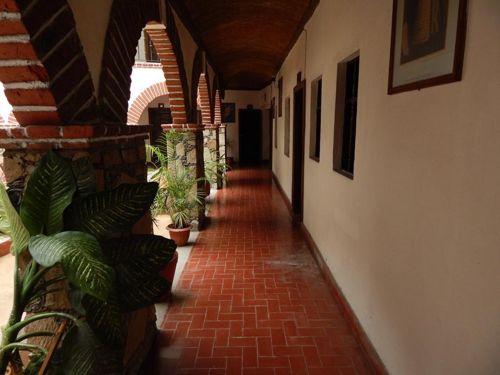 גואנאחואטו Hotel Molino Del Rey מראה חיצוני תמונה