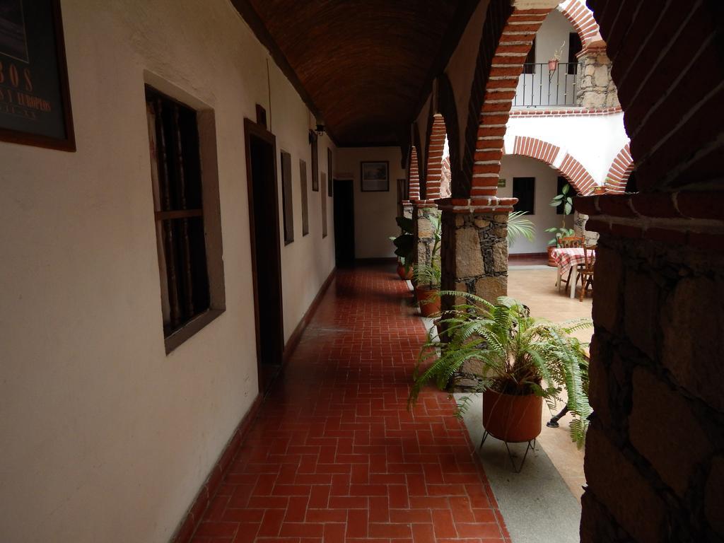 גואנאחואטו Hotel Molino Del Rey מראה חיצוני תמונה