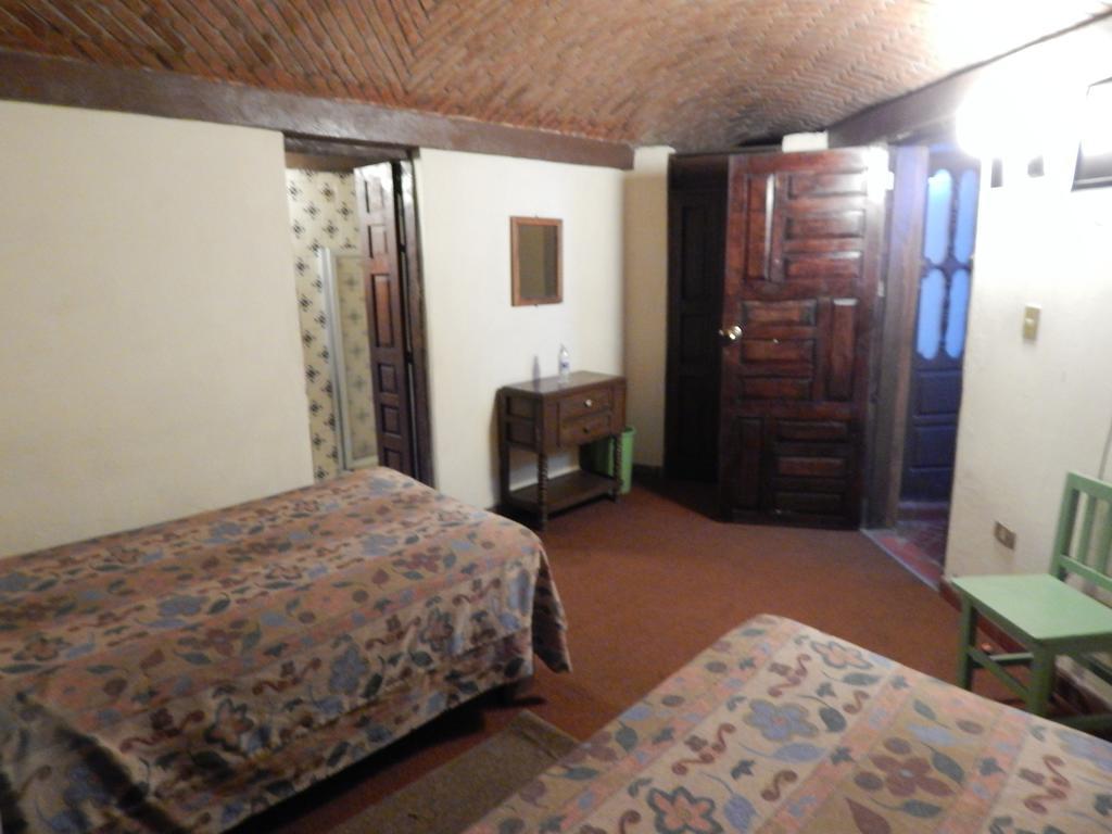גואנאחואטו Hotel Molino Del Rey מראה חיצוני תמונה