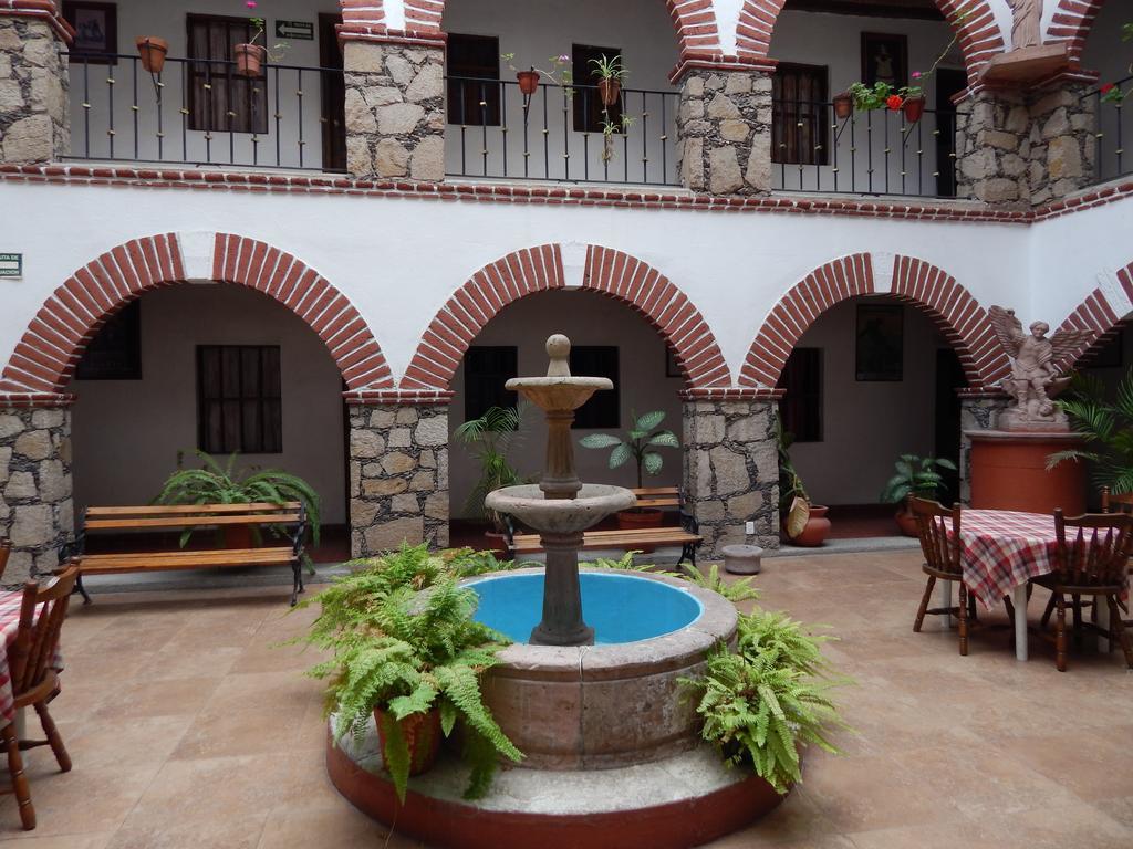 גואנאחואטו Hotel Molino Del Rey מראה חיצוני תמונה