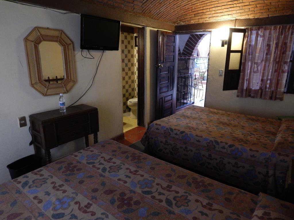 גואנאחואטו Hotel Molino Del Rey מראה חיצוני תמונה