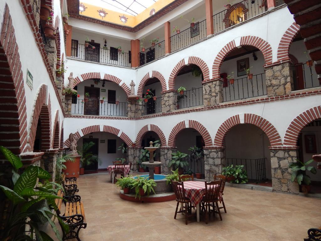 גואנאחואטו Hotel Molino Del Rey מראה חיצוני תמונה