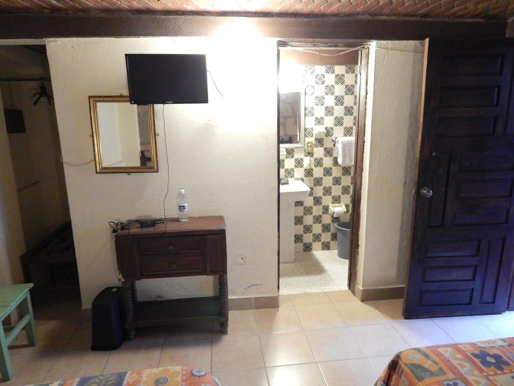 גואנאחואטו Hotel Molino Del Rey חדר תמונה