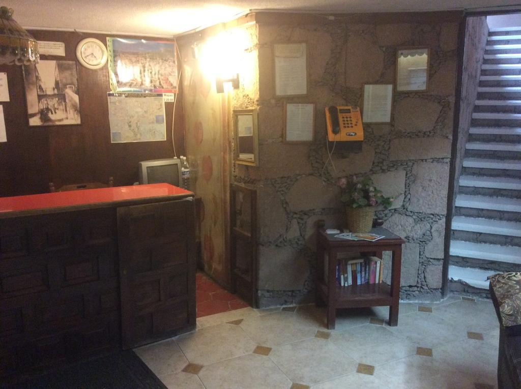 גואנאחואטו Hotel Molino Del Rey מראה חיצוני תמונה