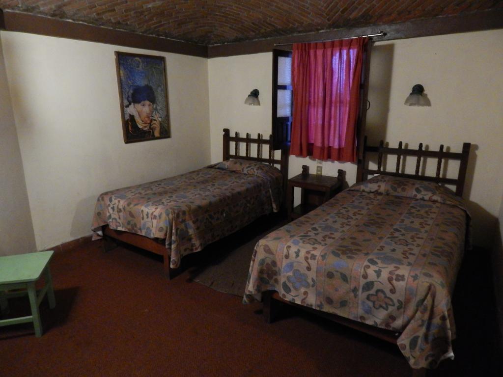 גואנאחואטו Hotel Molino Del Rey מראה חיצוני תמונה